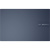 15.6" Ноутбук ASUS Vivobook 15, Intel Core 5 120U, RAM 8 ГБ, SSD 256 ГБ, Intel Graphics, Без ОС, синий (90NB13Y1-M03FH0)